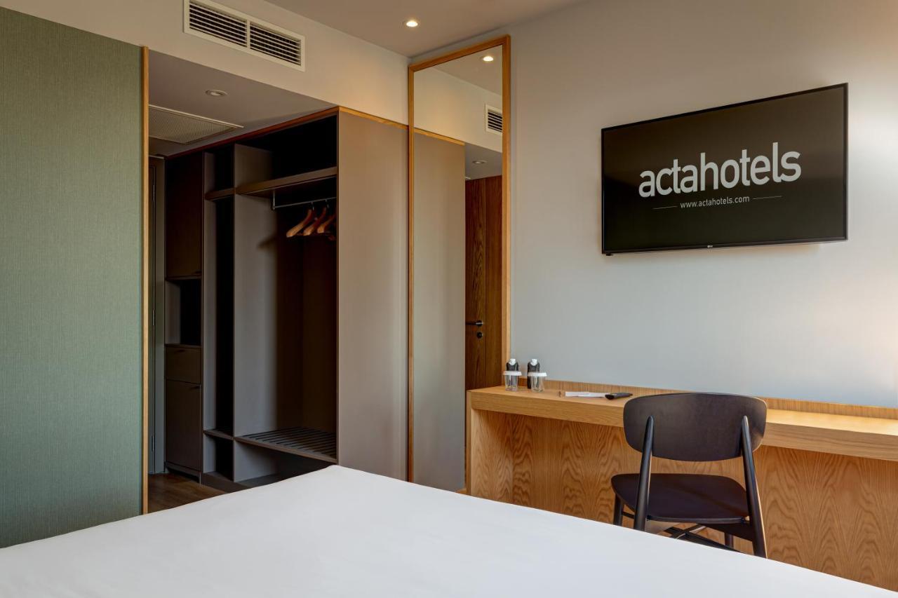 Acta The Clover Porto Eksteriør billede