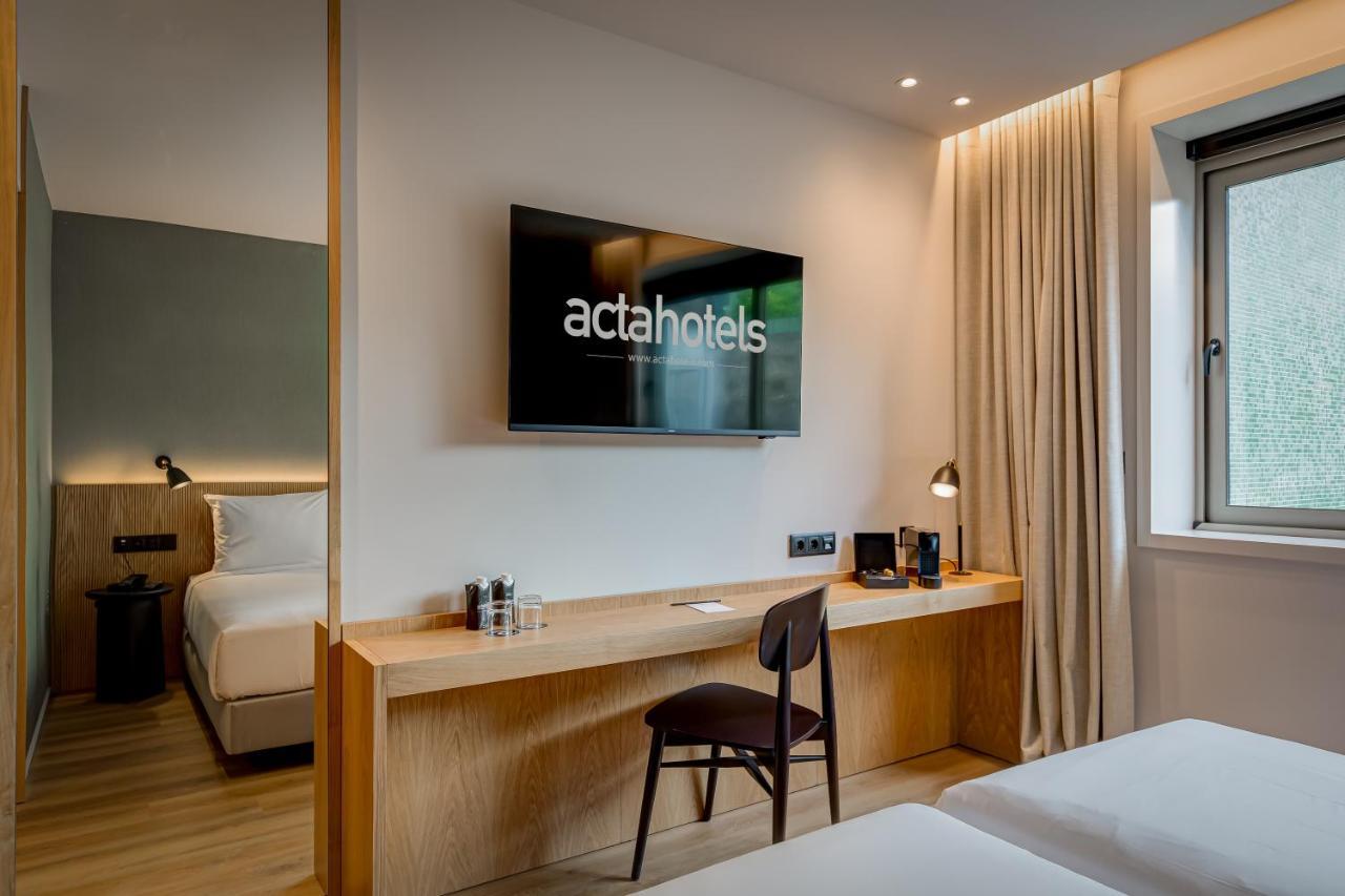 Acta The Clover Porto Eksteriør billede