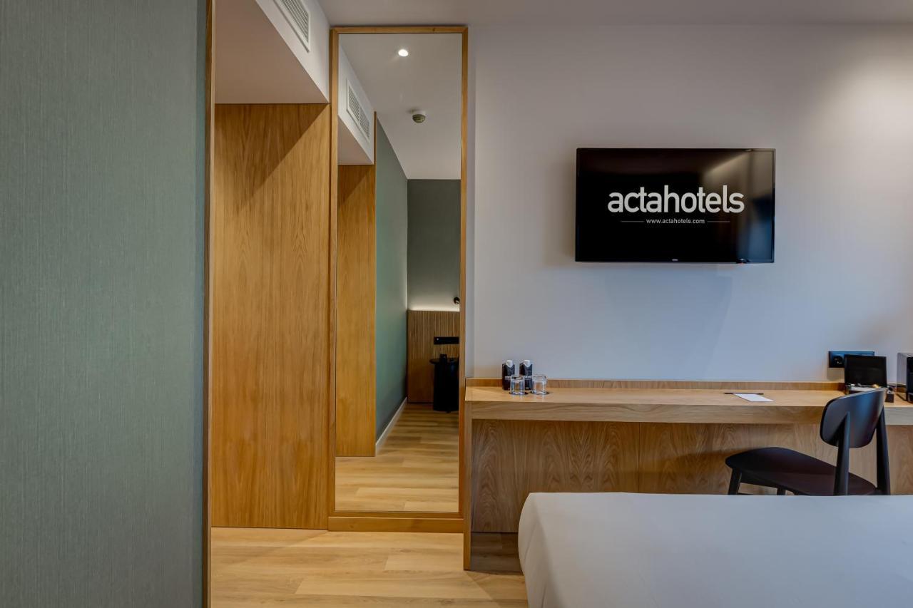 Acta The Clover Porto Eksteriør billede